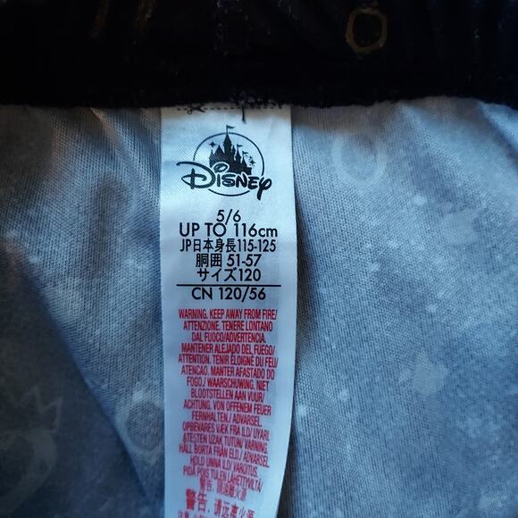 Disney Descendant's Evie Full Costume Size 5/6 - Picture 3 of 11